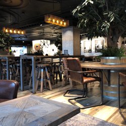 Espresso House - Upstairs