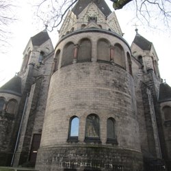 Russisch-Orthodoxe Kirche des heiligen Johannes von Kronstadt