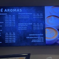 Aromas