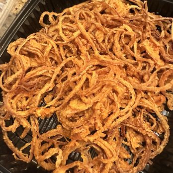 Rollin Smoke Barbeque Summerlin - Onion strings were good. - Barbeque Near Me - Las Vegas, Nevada