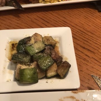 Briquettes Steakhouse - Grilled Zucchini - Steakhouses Near Me - Mobile, Alabama