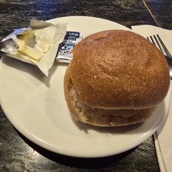 The Palace Station Oyster Bar - Bread & Butter served after ordering - Seafood Near Me - Las Vegas, Nevada The Palace Station Oyster Bar - Bread & Butter served after ordering - Seafood Near Me - Las Vegas, Nevada