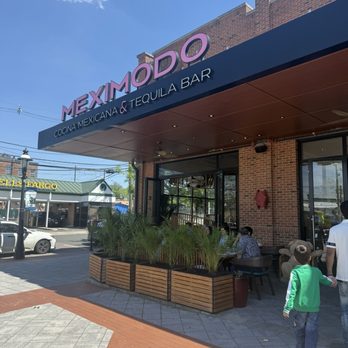 Meximodo - Outside - Mexican Near Me - Metuchen, New Jersey