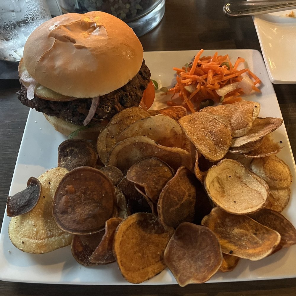 Veggie Burger
