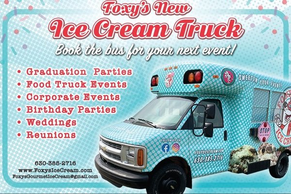 Foxy's Ice Cream by null