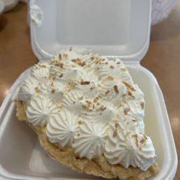 Coconut Cream Pie Coconut Cream Pie