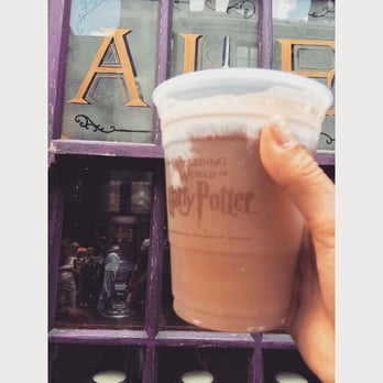 Universal Studios Florida - Frozen butter beer! Soo worth it:) - Amusement Parks Near Me - Orlando, Florida Universal Studios Florida - Frozen butter beer! Soo worth it:) - Amusement Parks Near Me - Orlando, Florida