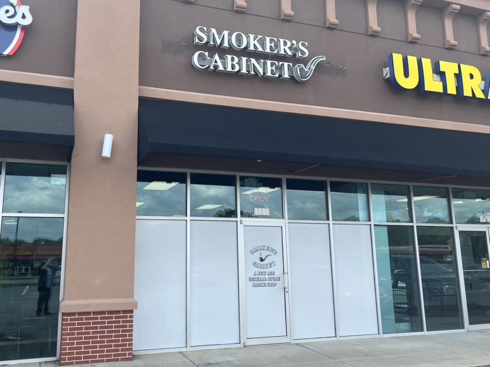 SMOKERS 1419 Floyd Baker Blvd, Gaffney, South Carolina