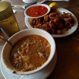 New England Clam Chowder