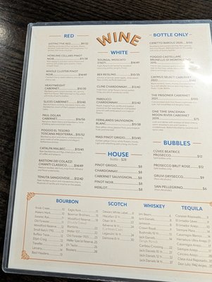 Menu photo 5 Licari's Sicilian Pizza Kitchen Hudsonville, MI