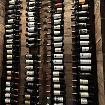 Terra Gaucha - Wine wall - Steakhouses Near Me - Stamford, Connecticut Terra Gaucha - Wine wall - Steakhouses Near Me - Stamford, Connecticut