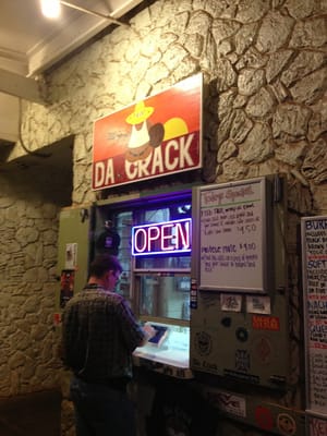 Da Crack Mexican Grinds by null