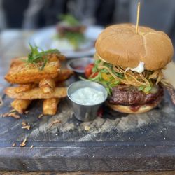 Willard Hicks - Now This is a Steak Burger