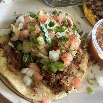 Papi's - Carnitas Taco - Mexican Near Me - Paso Robles, California