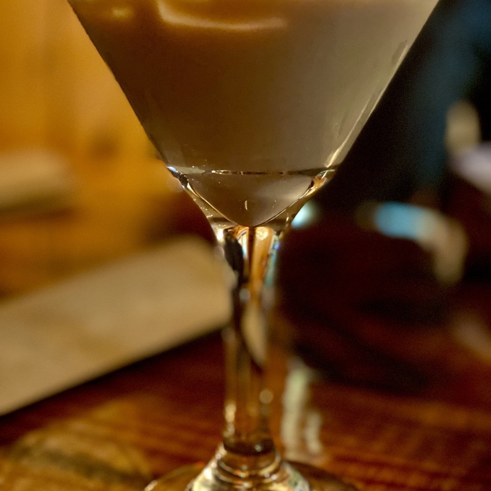 Rusty Rail Tavern - Snickerdoodle martini - American Near Me - Deep River, Connecticut Rusty Rail Tavern - Snickerdoodle martini - American Near Me - Deep River, Connecticut