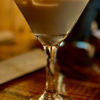 Rusty Rail Tavern - Snickerdoodle martini - American Near Me - Deep River, Connecticut