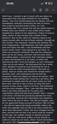 Evan's American Gourmet Café by null