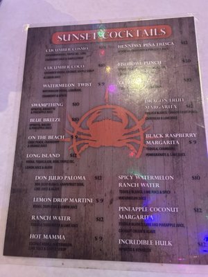 Menu photo 2 Sunset Crab Shack Dallas, TX