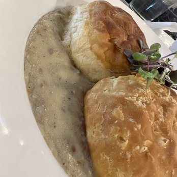 JAM Eateries - Biscuits and gravy - Breakfast & Brunch Near Me - Ellicott City, Maryland