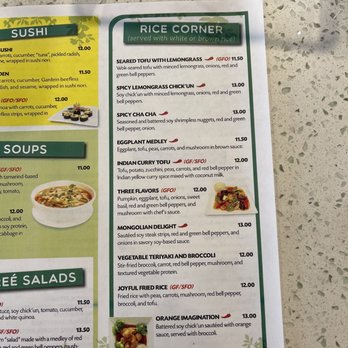 Loving Hut - Rice menu - Vegan Near Me - Glendora, California Loving Hut - Rice menu - Vegan Near Me - Glendora, California