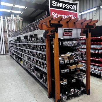 Monument Lumber - Simpson strong tie decorative connectors. - Hardware Stores Near Me - Freedom, California Monument Lumber - Simpson strong tie decorative connectors. - Hardware Stores Near Me - Freedom, California