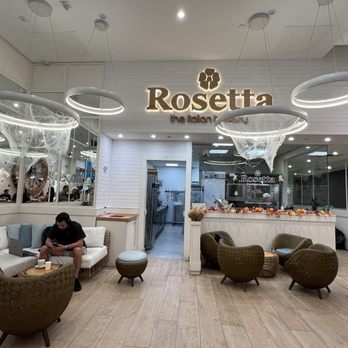 Rosetta Bakery - Great lounging space. - Bakeries Near Me - Miami, Florida Rosetta Bakery - Great lounging space. - Bakeries Near Me - Miami, Florida
