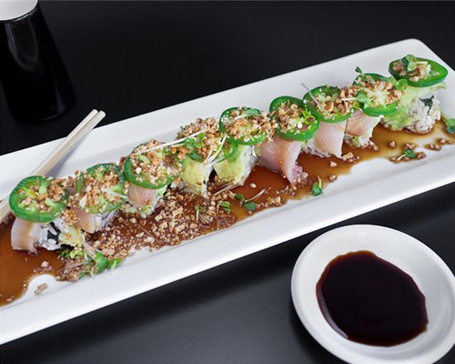 SUSHI KOI by null