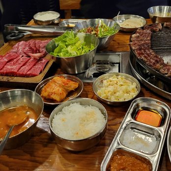 Jongro BBQ - Korean BBQ - Korean Near Me - New York, New York
