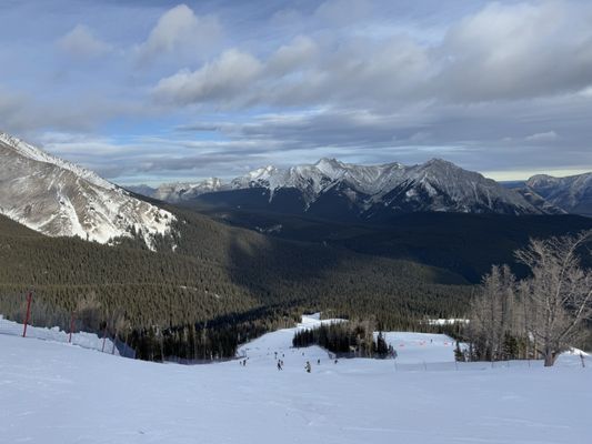 Nakiska Ski Area by null