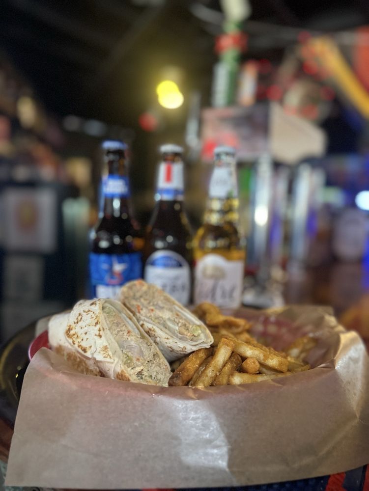 High Sierra Bar & Grill — Mexican restaurant in Terlingua