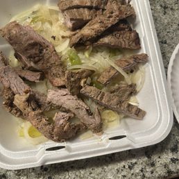 Beef fajitas Beef fajitas