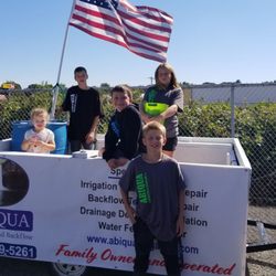 Abiqua Irrigation and Backflow