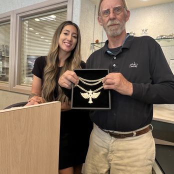 Poole's Jewelers - Shawna and Jeff..The best... - Jewelry Near Me - Yuba City, California