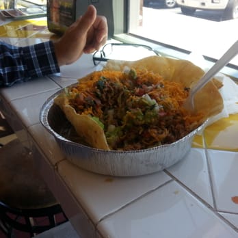 Tortas Chano - Taco salad, excellent! - Mexican Near Me - Anthem, Arizona Tortas Chano - Taco salad, excellent! - Mexican Near Me - Anthem, Arizona