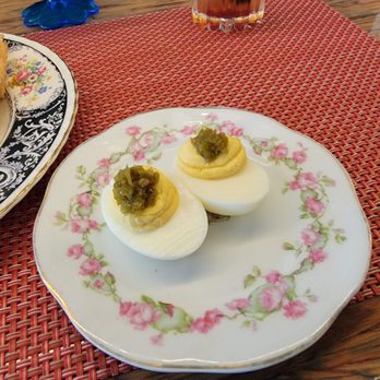 Frenchish - Deviled eggs - French Near Me - Albuquerque, New Mexico