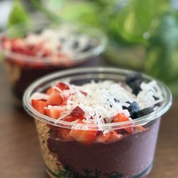 The Bohemian Village - Açaí smoothie bow