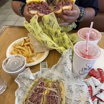 The Hat - The pastrami and fries taste great! - Burgers Near Me - Las Vegas, Nevada The Hat - The pastrami and fries taste great! - Burgers Near Me - Las Vegas, Nevada