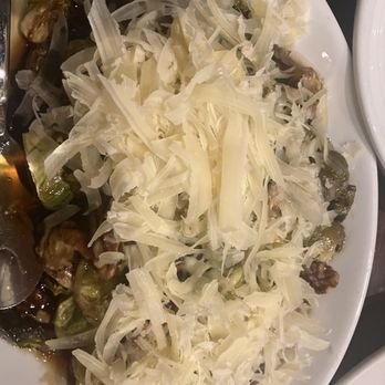 Spasso - Brussel sprouts - Italian Near Me - Minnetonka, Minnesota