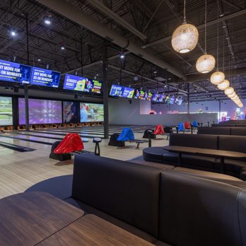 FatCats - Bowling Near Me - Clinton, Utah