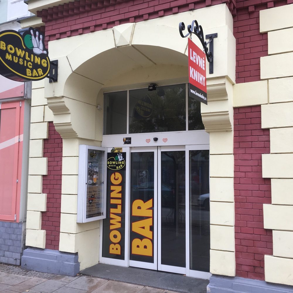 The Best 10 Bowling near Amateri.cz in Hrdějovice - Yelp