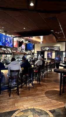 LongHorn Steakhouse by null