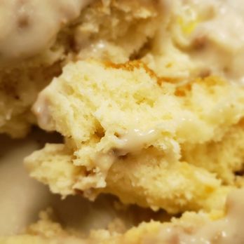 Hartbrook Cafe - Look at that fresh biscuit. - Coffee & Tea Near Me - Hartland, Wisconsin