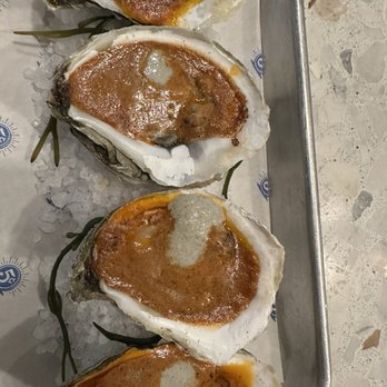 Ace Seafood - Broiled speciality with a tomato based sauce. Really good. - Seafood Near Me - Oakland, California
