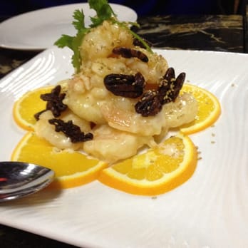 Crawfish Asian Cuisine - Walnut prawns - Chinese Near Me - Reno, Nevada Crawfish Asian Cuisine - Walnut prawns - Chinese Near Me - Reno, Nevada