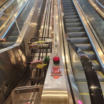 Wegmans - My mini me thought this was cool lol ... - Grocery Near Me - Rockville, Maryland