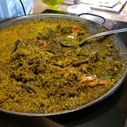 Menestralia - Paella