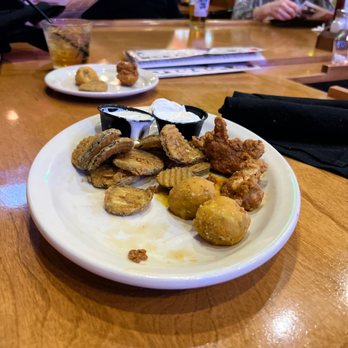 Texas Roadhouse - Appetizer Combo - Barbeque Near Me - Orange City, Florida