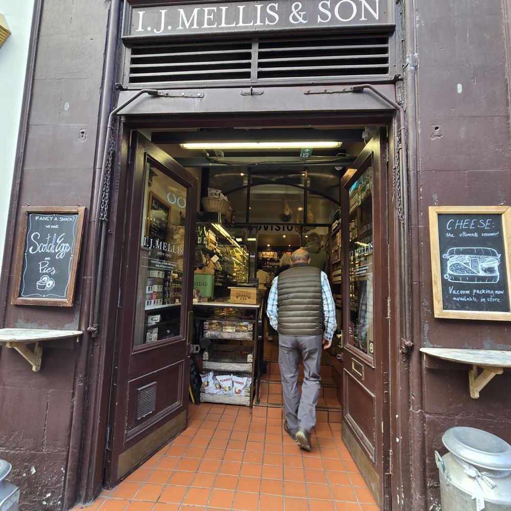 I. J. Mellis - Cheese Shops Near Me - Edinburgh, EDH I. J. Mellis - Cheese Shops Near Me - Edinburgh, EDH