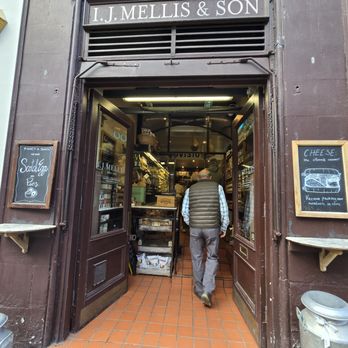 I. J. Mellis - Cheese Shops Near Me - Edinburgh, EDH
