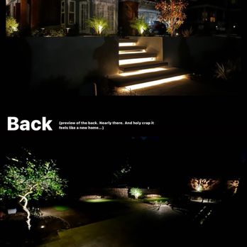 Green Expressions Landscape - At night! Insane! - Landscaping Near Me Green Expressions Landscape - At night! Insane! - Landscaping Near Me